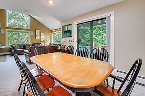 1 Mi to Loon Mountain: Lincoln Haven w/ Balcony