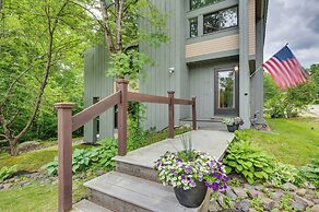 1 Mi to Loon Mountain: Lincoln Haven w/ Balcony