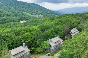 1 Mi to Loon Mountain: Lincoln Haven w/ Balcony