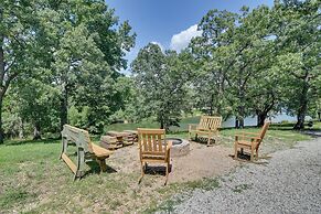 Table Rock Lake Condo: Community Dock & Pool