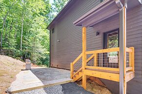 Modern Hiker's Haven w/ Dupont State Forest Views!