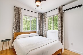 Modern Hiker's Haven w/ Dupont State Forest Views!