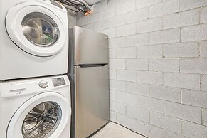 Modern Hiker's Haven w/ Dupont State Forest Views!