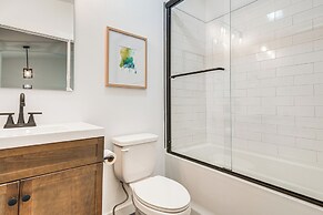 Modern Hiker's Haven w/ Dupont State Forest Views!