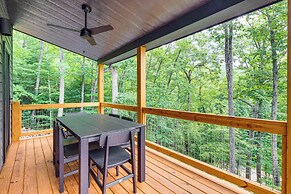 Modern Hiker's Haven w/ Dupont State Forest Views!