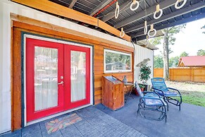 Private Hot Tub: Grove Cabin Near Grand Lake