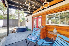 Private Hot Tub: Grove Cabin Near Grand Lake