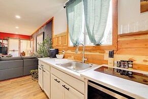 Private Hot Tub: Grove Cabin Near Grand Lake