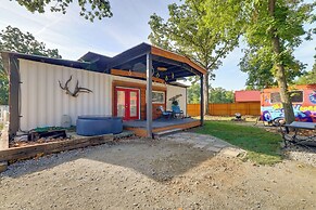 Private Hot Tub: Grove Cabin Near Grand Lake