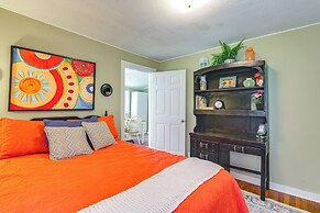 Charming Country Home w/ Yard - 14 Mi to Ole Miss!