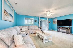 Near Beaches & Golf Courses: Little River Townhome