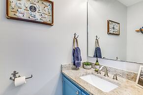Near Beaches & Golf Courses: Little River Townhome