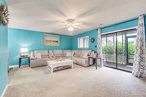 Near Beaches & Golf Courses: Little River Townhome