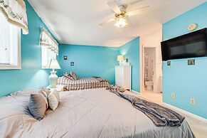 Near Beaches & Golf Courses: Little River Townhome