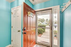 Near Beaches & Golf Courses: Little River Townhome