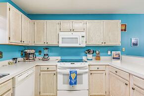 Near Beaches & Golf Courses: Little River Townhome