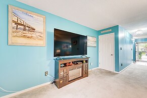 Near Beaches & Golf Courses: Little River Townhome