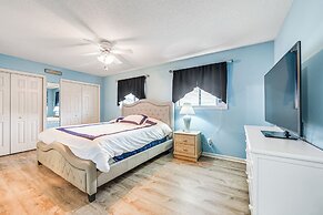 Near Beaches & Golf Courses: Little River Townhome