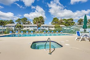 Near Beaches & Golf Courses: Little River Townhome