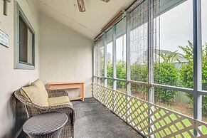 Near Beaches & Golf Courses: Little River Townhome