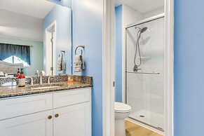 Near Beaches & Golf Courses: Little River Townhome