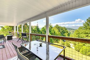Hiawassee Hideaway: Hot Tub, Lake & Mountain Views