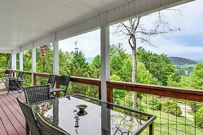 Hiawassee Hideaway: Hot Tub, Lake & Mountain Views