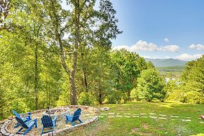 Hiawassee Hideaway: Hot Tub, Lake & Mountain Views