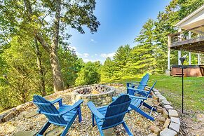 Hiawassee Hideaway: Hot Tub, Lake & Mountain Views