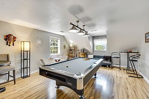 Hiawassee Hideaway: Hot Tub, Lake & Mountain Views