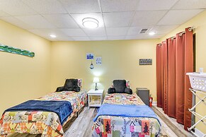 Hiawassee Hideaway: Hot Tub, Lake & Mountain Views