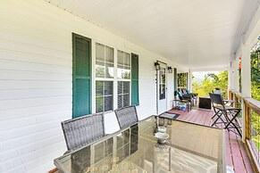 Hiawassee Hideaway: Hot Tub, Lake & Mountain Views