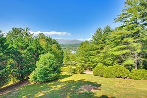 Hiawassee Hideaway: Hot Tub, Lake & Mountain Views