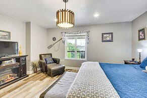 Hiawassee Hideaway: Hot Tub, Lake & Mountain Views