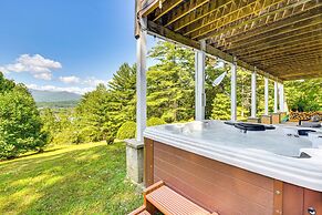 Hiawassee Hideaway: Hot Tub, Lake & Mountain Views