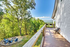 Hiawassee Hideaway: Hot Tub, Lake & Mountain Views