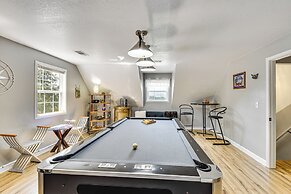 Hiawassee Hideaway: Hot Tub, Lake & Mountain Views