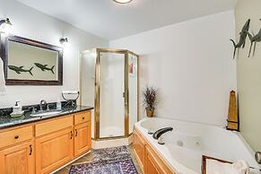 Hiawassee Hideaway: Hot Tub, Lake & Mountain Views