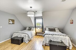 Hiawassee Hideaway: Hot Tub, Lake & Mountain Views