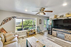 Hiawassee Hideaway: Hot Tub, Lake & Mountain Views