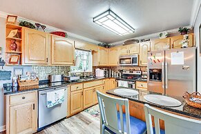 Hiawassee Hideaway: Hot Tub, Lake & Mountain Views