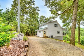 Hiawassee Hideaway: Hot Tub, Lake & Mountain Views