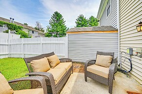 6 Mi to Dtwn: Dog-friendly Clarksville Home!