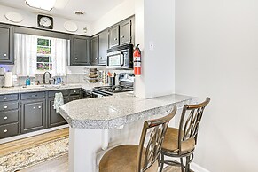 6 Mi to Dtwn: Dog-friendly Clarksville Home!