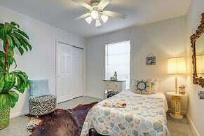 Waterfront Vero Beach Home w/ Pool & Boat Dock!