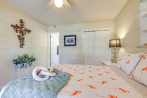 Waterfront Vero Beach Home w/ Pool & Boat Dock!