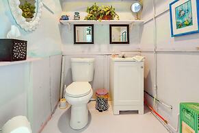 Waterfront Vero Beach Home w/ Pool & Boat Dock!