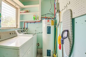 Waterfront Vero Beach Home w/ Pool & Boat Dock!