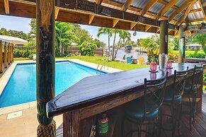 Waterfront Vero Beach Home w/ Pool & Boat Dock!