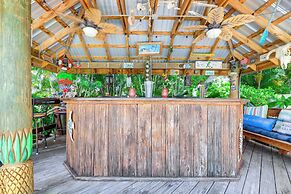 Waterfront Vero Beach Home w/ Pool & Boat Dock!